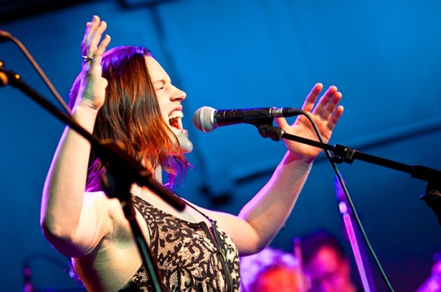 Photo Flash: Doyle, Umphress, et al. Sing Jonathan Reid Gealt  at CD Release Concert Image