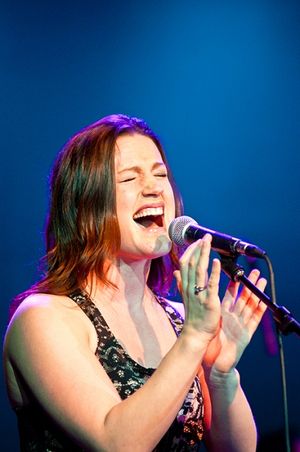 Carrie Manolakos @ BroadwayWorld Carrie Manolakos Photo