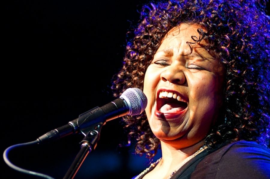 Photo Flash: Doyle, Umphress, et al. Sing Jonathan Reid Gealt  at CD Release Concert Image