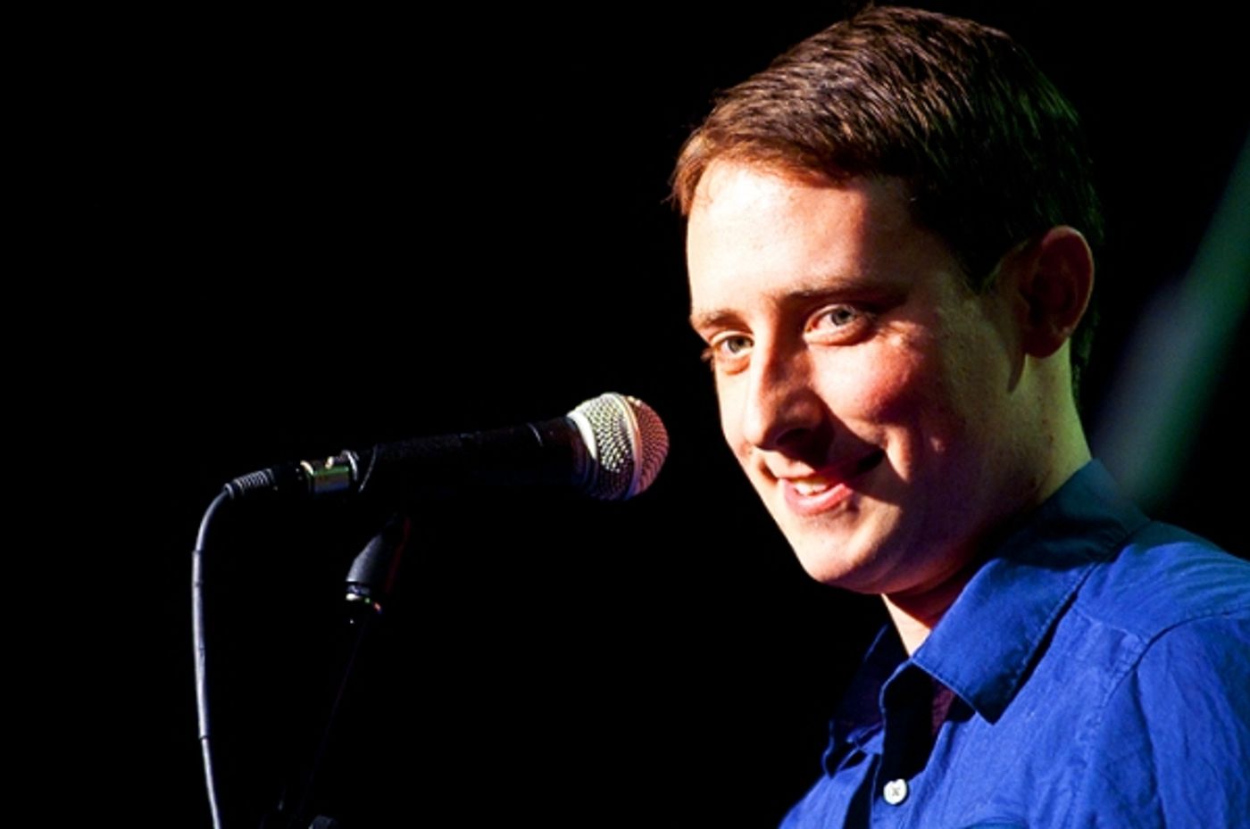 Photo Flash: Doyle, Umphress, et al. Sing Jonathan Reid Gealt  at CD Release Concert  Image