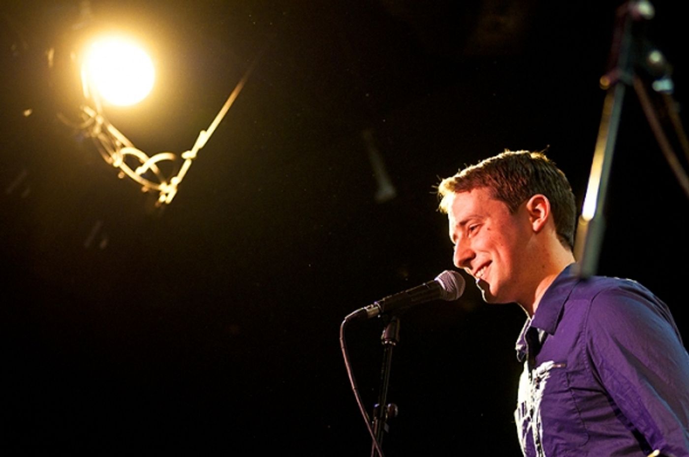 Photo Flash: Doyle, Umphress, et al. Sing Jonathan Reid Gealt  at CD Release Concert  Image