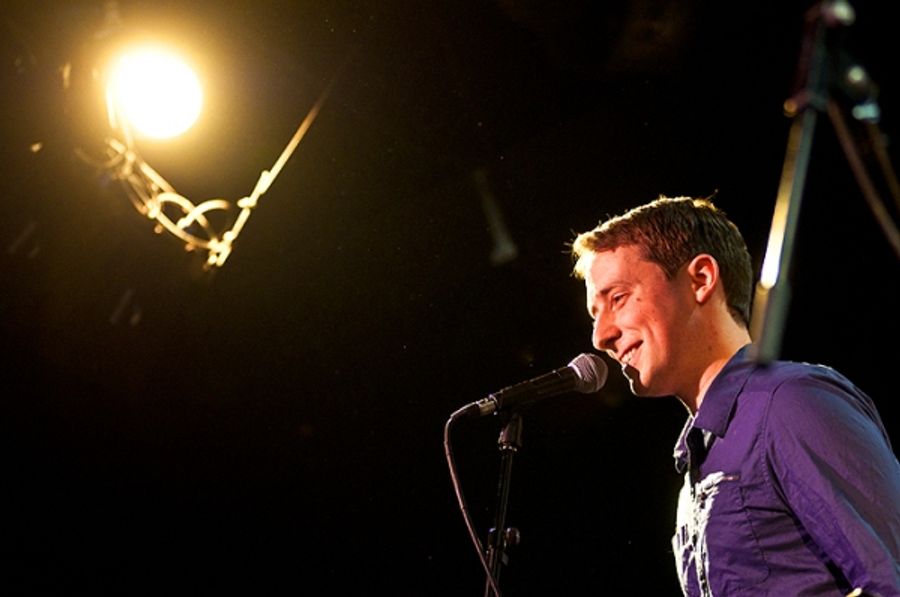 Photo Flash: Doyle, Umphress, et al. Sing Jonathan Reid Gealt  at CD Release Concert Image