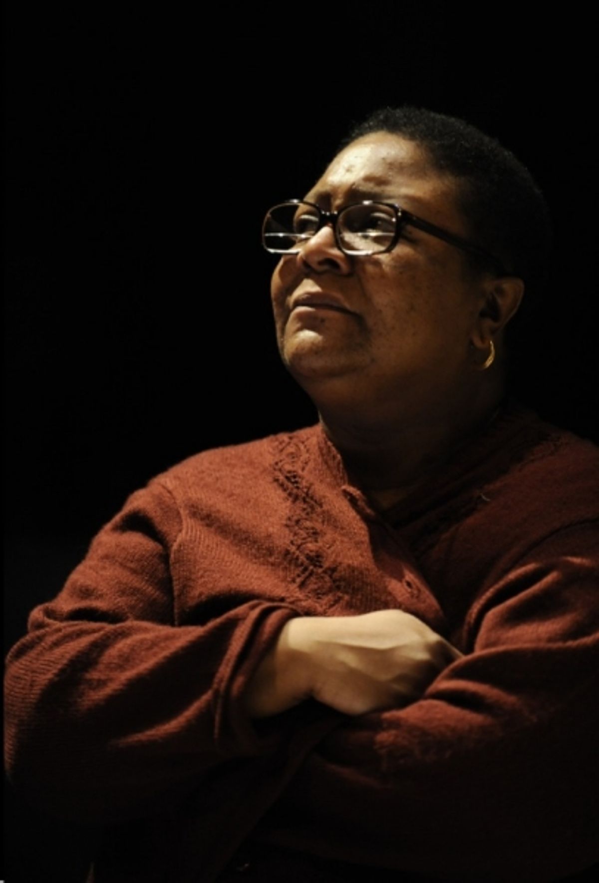 Myra Lucretia Taylor at 