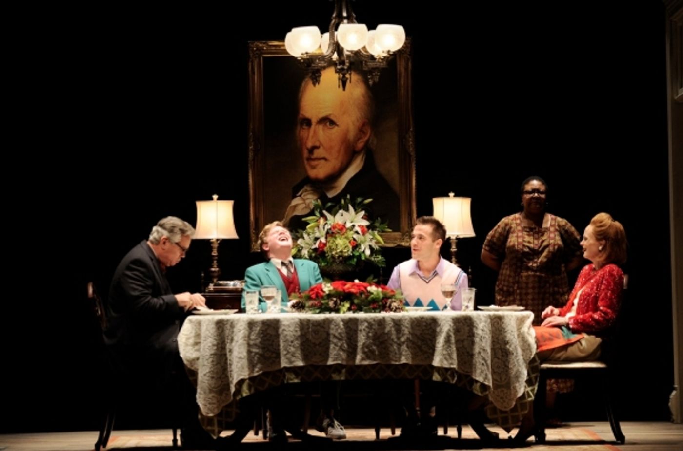 Photo Flash: Goodman Presents MARY  Image