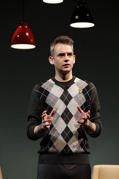 Photo Flash: INTERVIEWING THE AUDIENCE at Vineyard Theatre  Image