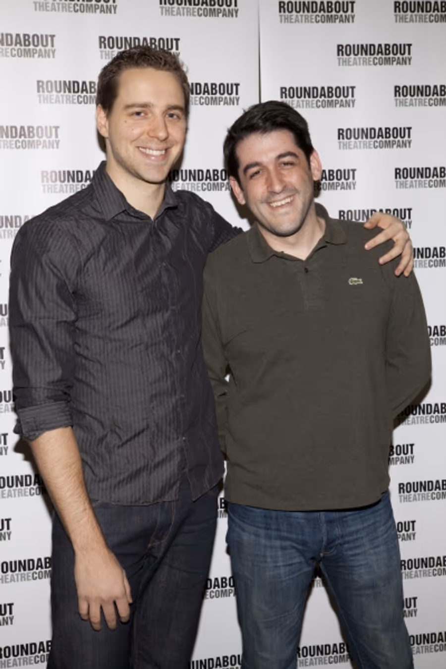 Photo Coverage: Meet The Cast: The Dream of the Burning Boy Image