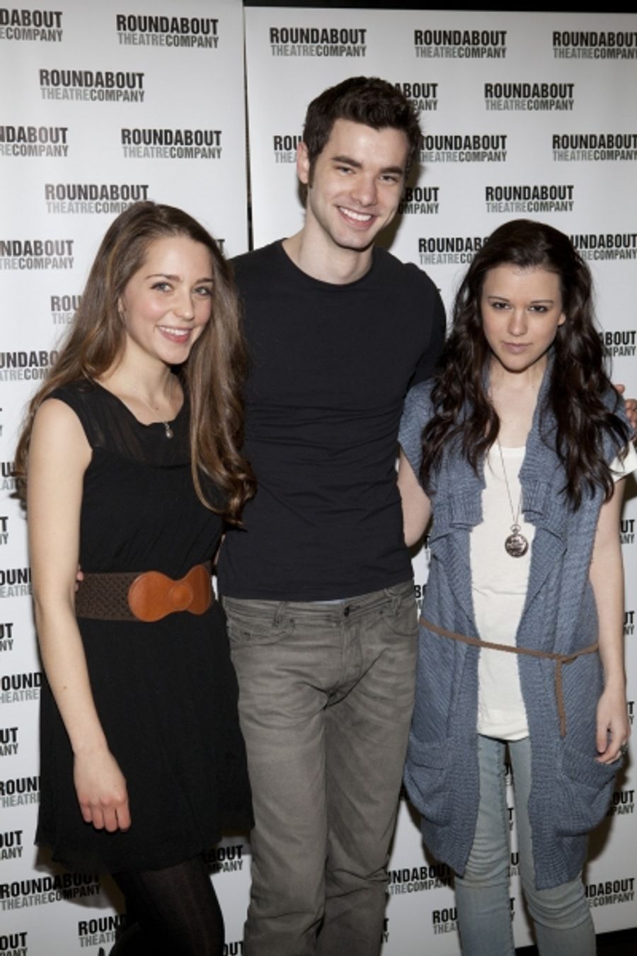 Photo Coverage: Meet The Cast: The Dream of the Burning Boy Image