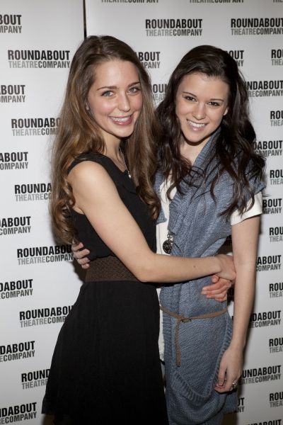 Jessica Rothenberg and Alexandra Socha Photo