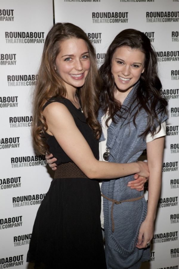 Jessica Rothenberg and Alexandra Socha Photo