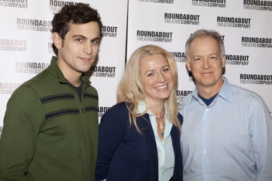 Photo Coverage: Meet The Cast: The Dream of the Burning Boy Image
