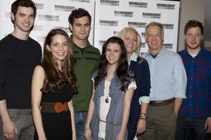 Jake O'Connor, Jessica Rothenberg, Matt Dellapina, Alexandra Socha, Kristie Dale Sanders, Reed Birney and Josh Caras @ BroadwayWorld Jake O'Connor, Jessica Rothenberg, Matt Dellapina, Alexandra Socha, Kristie Dale Sand Photo