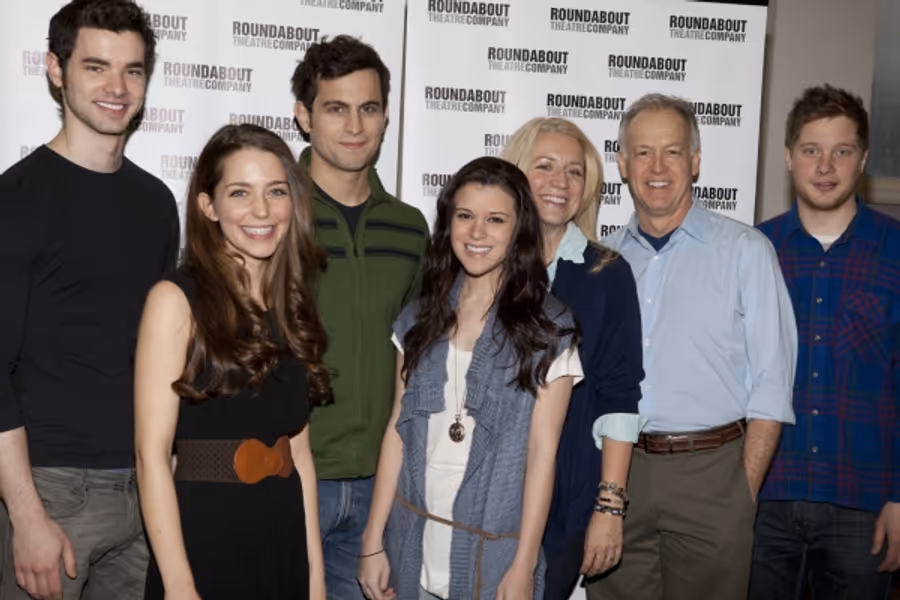 Photo Coverage: Meet The Cast: The Dream of the Burning Boy Image