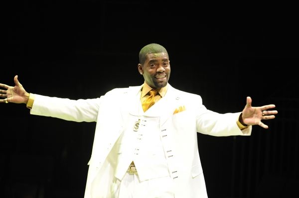 Nicoye Banks as Darryl Love Photo