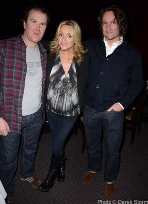 Douglas Hodge, Jane Krakowski, Robert Godley @ BroadwayWorld Douglas Hodge, Jane Krakowski, Robert Godley Photo