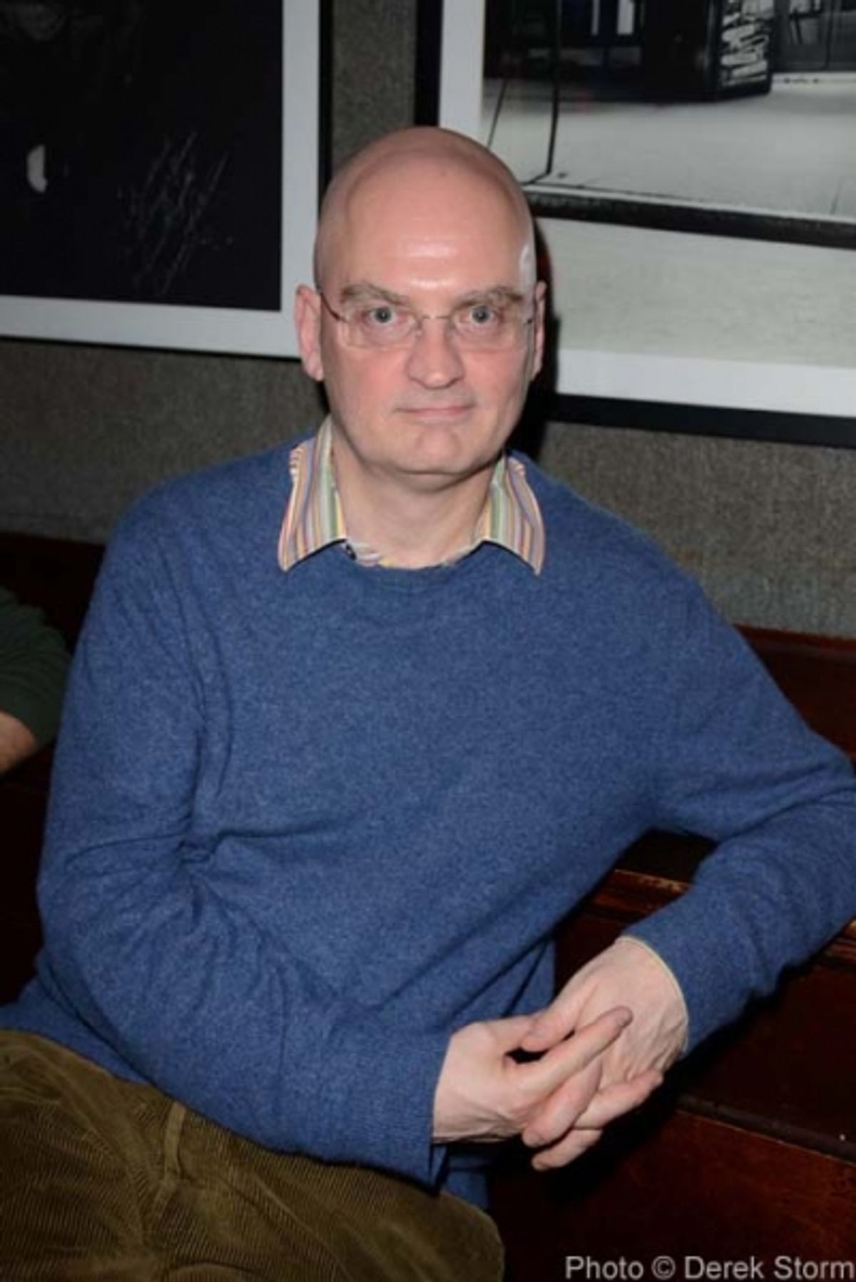 Nicholas Cunningham at 