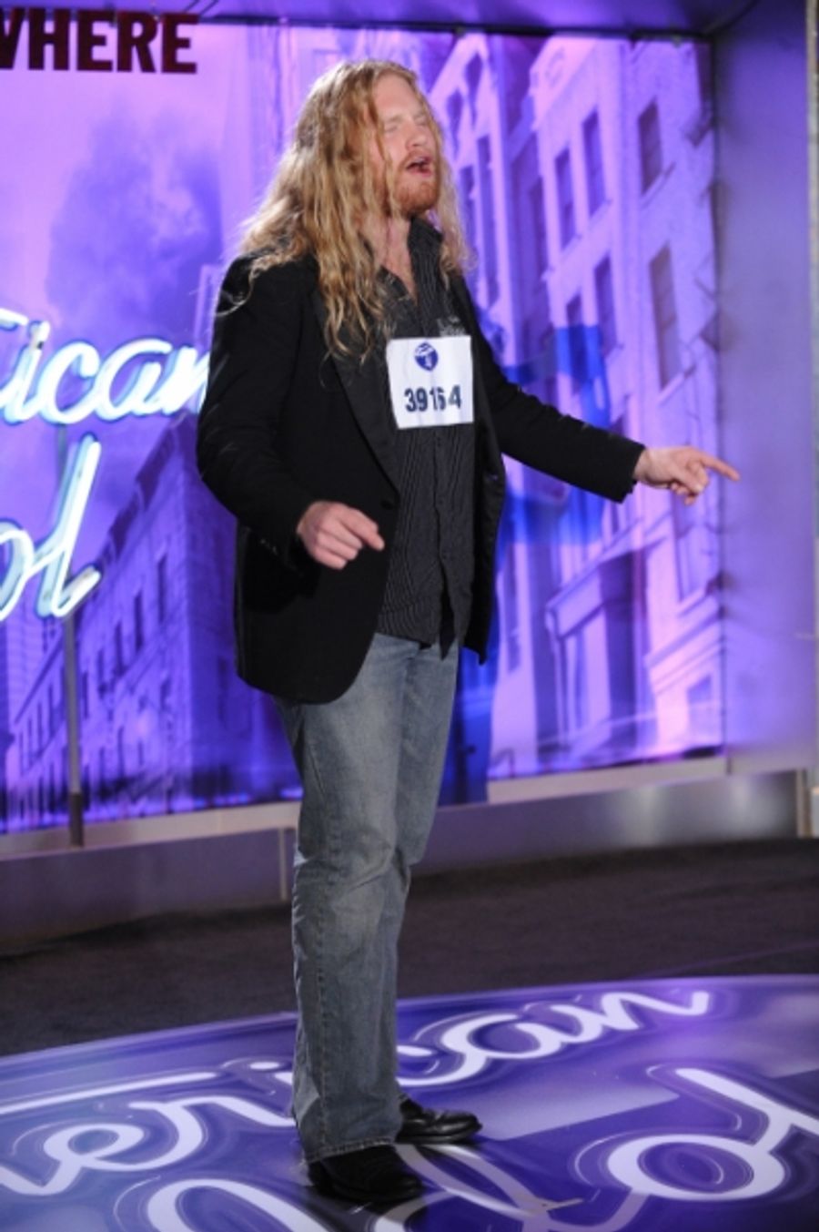 Photo Flash: AMERICAN IDOL Auditions Travel to San Francisco Image