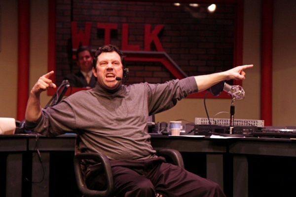 Photo Flash: TALK RADIO Opens At TheatreWorks New Milford  Image