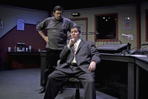 Bob Lussier and Tom Libonate @ BroadwayWorld Bob Lussier and Tom Libonate Photo