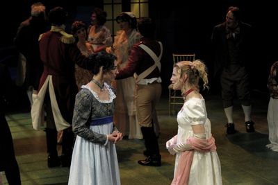 Michele Vazquez and Sarah Ireland Photo