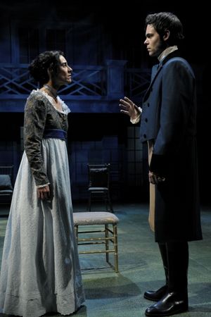 Michele Vazquez @ BroadwayWorld Michele Vazquez Photo