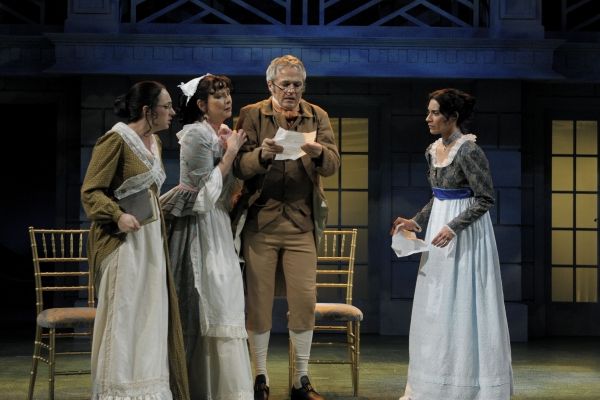 Photo Flash: Pride and Prejudice at Orlando Shakespeare Theater Photo Flash: Pride and Prejudice at Orlando Shakespeare Theater Image
