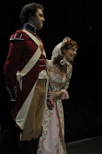 Photo Flash: Pride and Prejudice at Orlando Shakespeare Theater Photo Flash: Pride and Prejudice at Orlando Shakespeare Theater Image