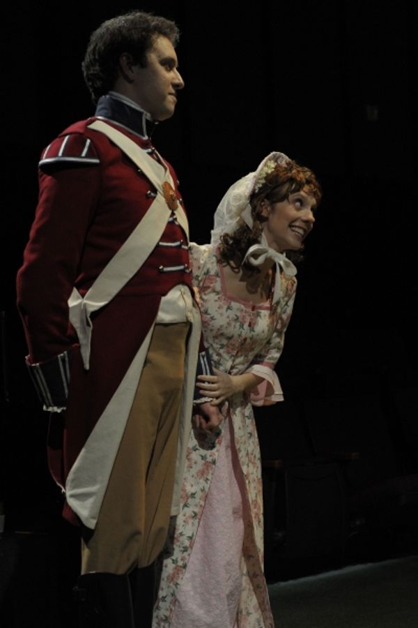 Trent Fucci and Kristin Shirilla Photo