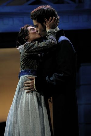 Michele Vazquez and Avery Clark @ BroadwayWorld Michele Vazquez and Avery Clark Photo