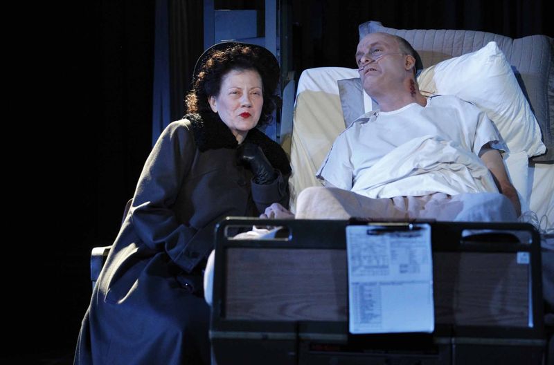 Photo Flash: First Look at the New Cast of ANGELS IN AMERICA! — photo 6 of 13
