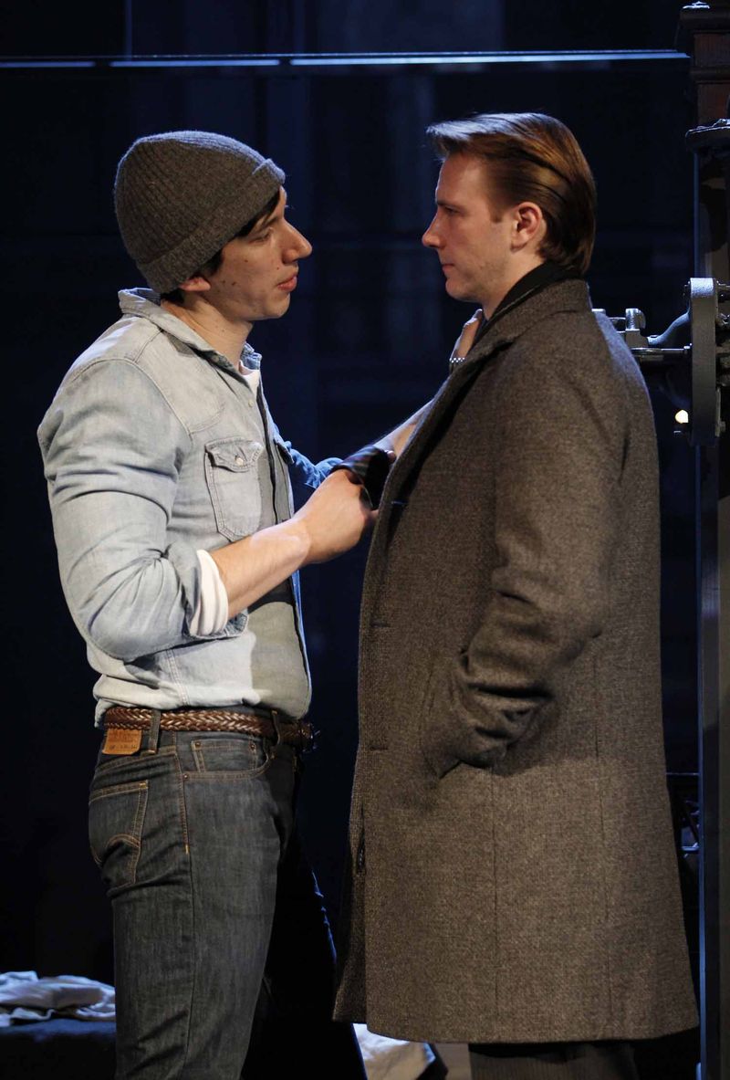 Photo Flash: First Look at the New Cast of ANGELS IN AMERICA! — photo 5 of 13