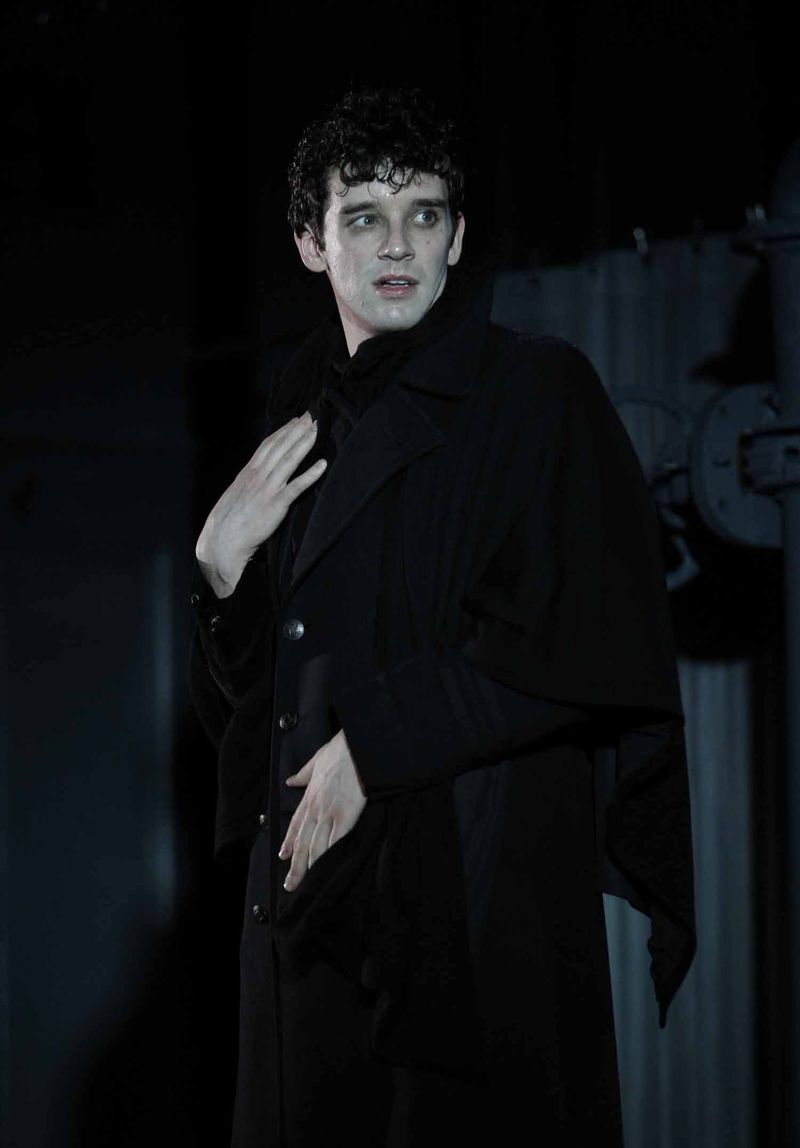 Photo Flash: First Look at the New Cast of ANGELS IN AMERICA! — photo 3 of 13