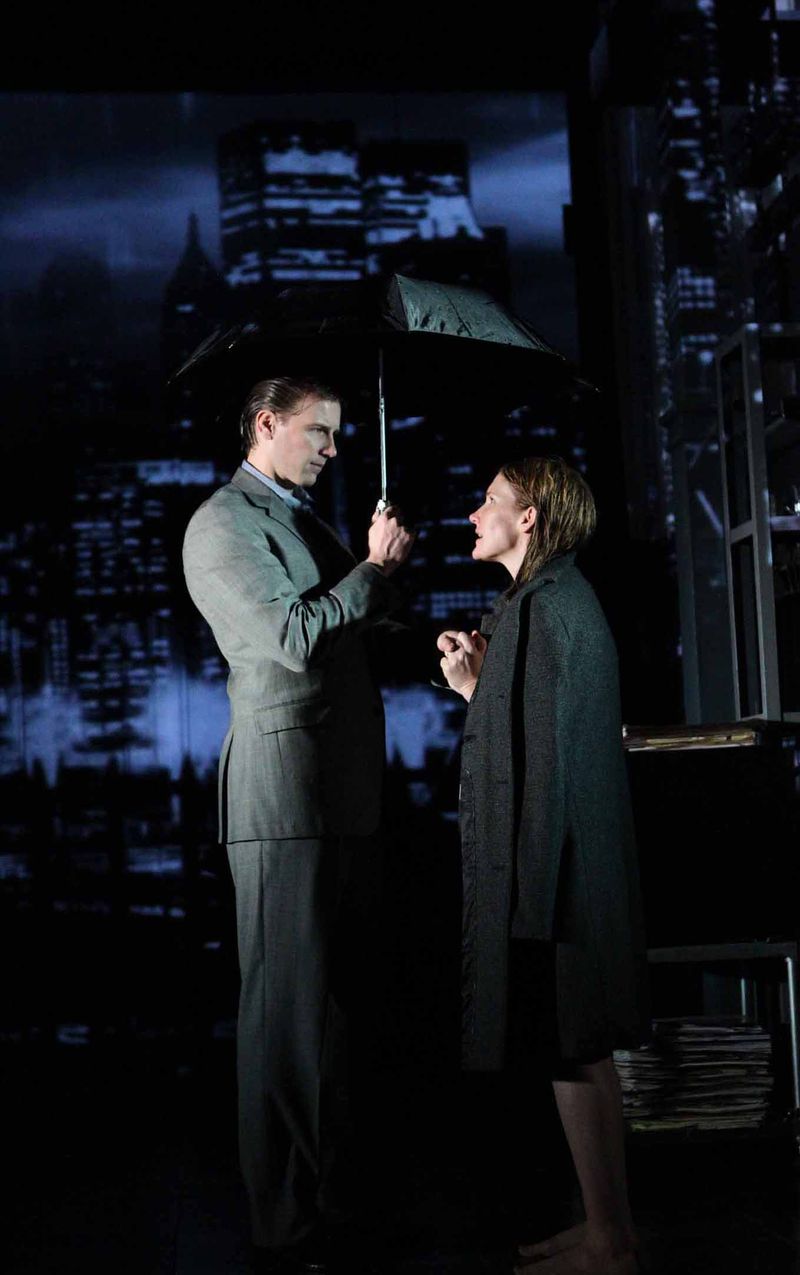 Photo Flash: First Look at the New Cast of ANGELS IN AMERICA! — photo 1 of 13