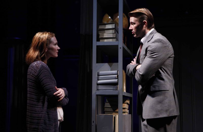 Photo Flash: First Look at the New Cast of ANGELS IN AMERICA! — photo 10 of 13