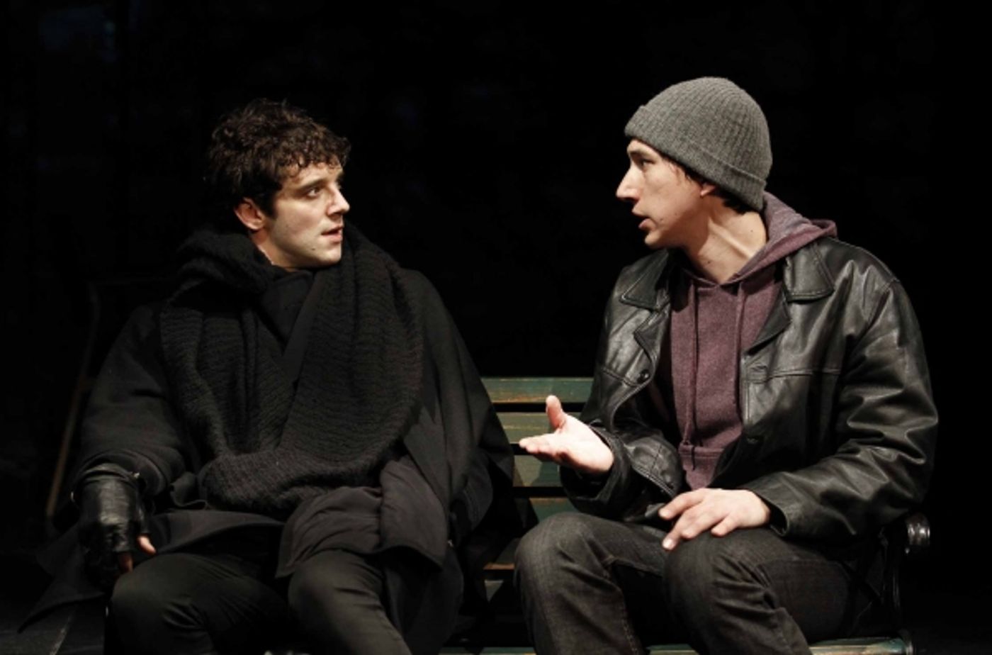 Photo Flash: First Look at the New Cast of ANGELS IN AMERICA!  Image