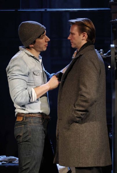 Photo Flash: First Look at the New Cast of ANGELS IN AMERICA! — photo 5 of 13