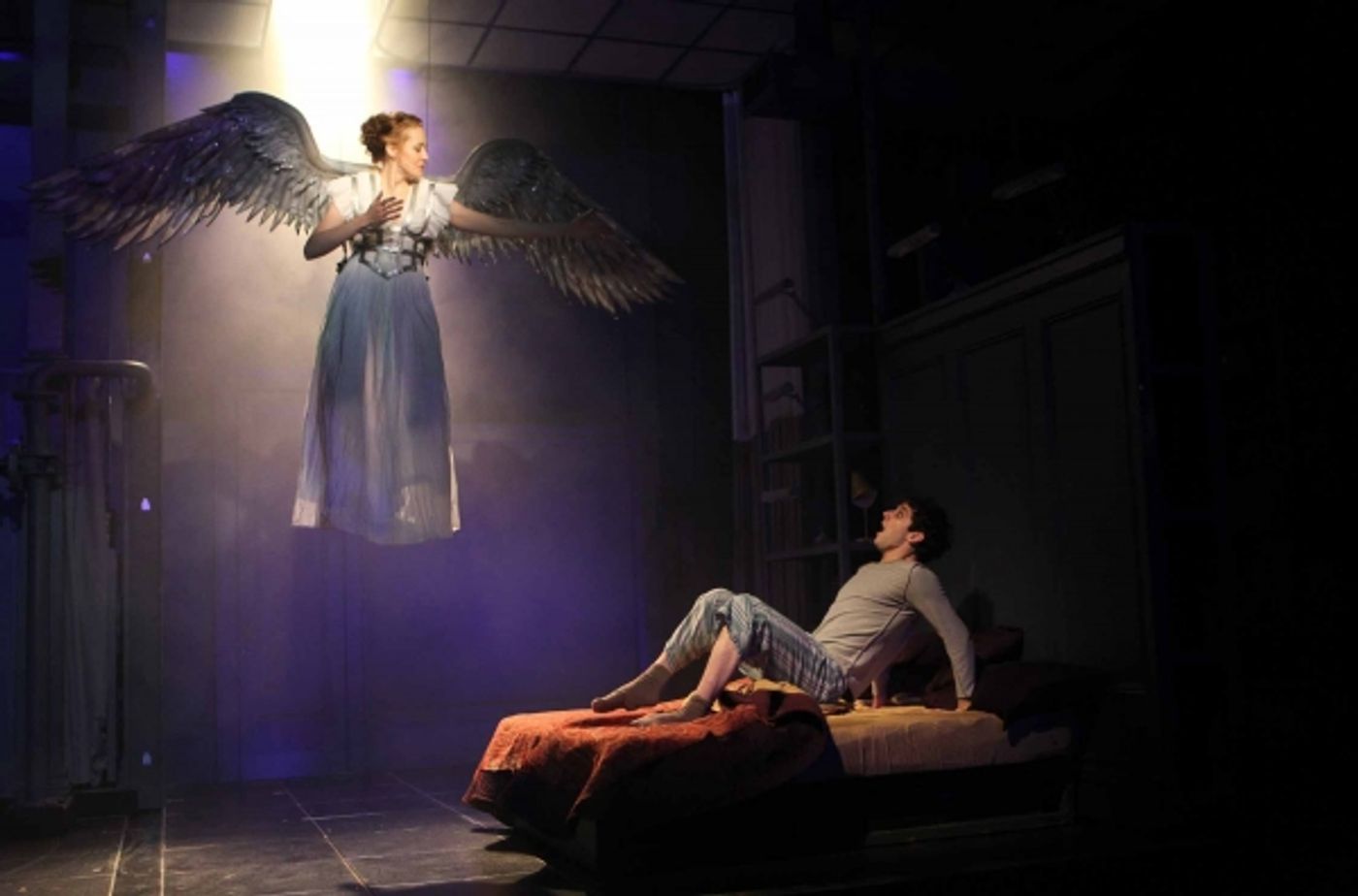 Photo Flash: First Look at the New Cast of ANGELS IN AMERICA!  Image