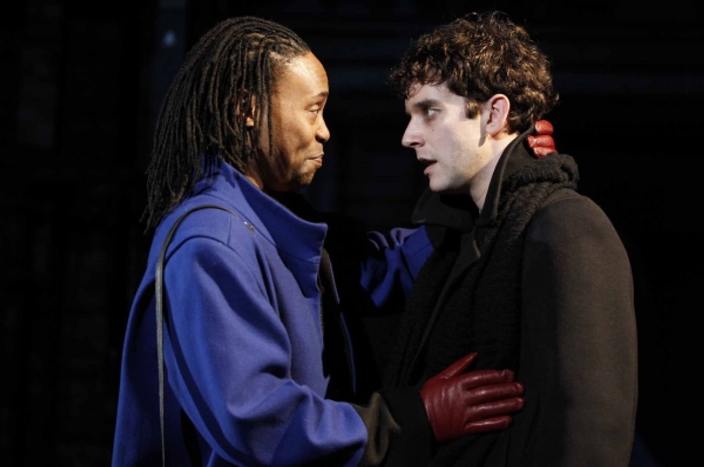 Photo Flash: First Look at the New Cast of ANGELS IN AMERICA!  Image