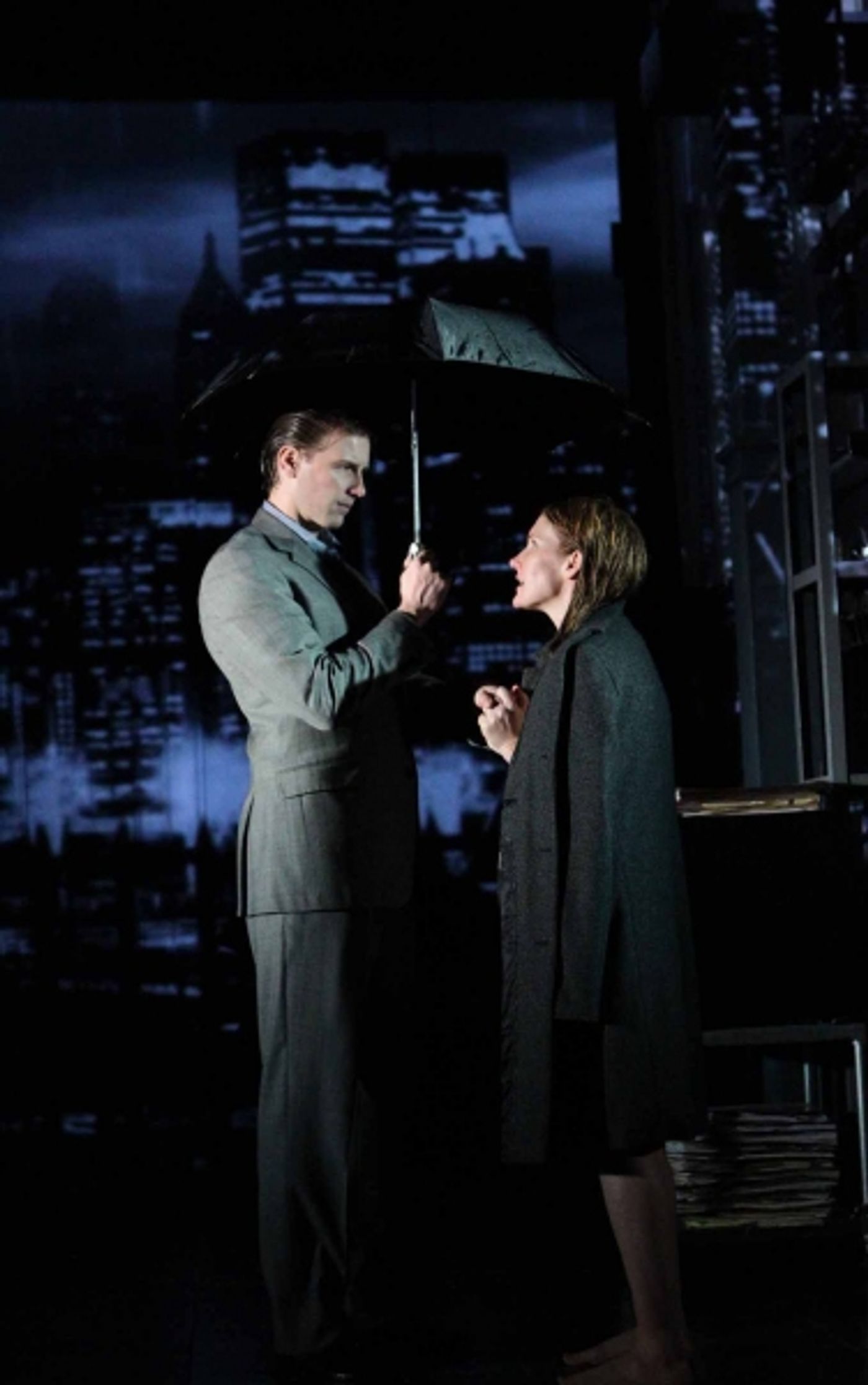 Photo Flash: First Look at the New Cast of ANGELS IN AMERICA!  Image