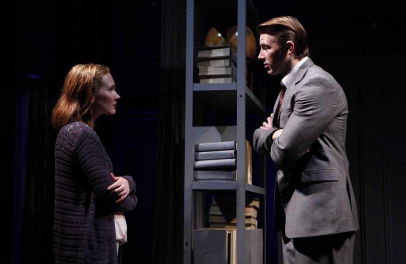 Photo Flash: First Look at the New Cast of ANGELS IN AMERICA!  Image