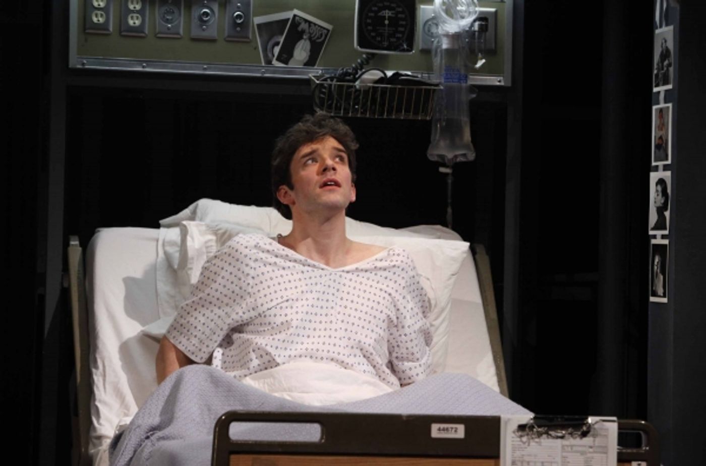 Photo Flash: First Look at the New Cast of ANGELS IN AMERICA!  Image