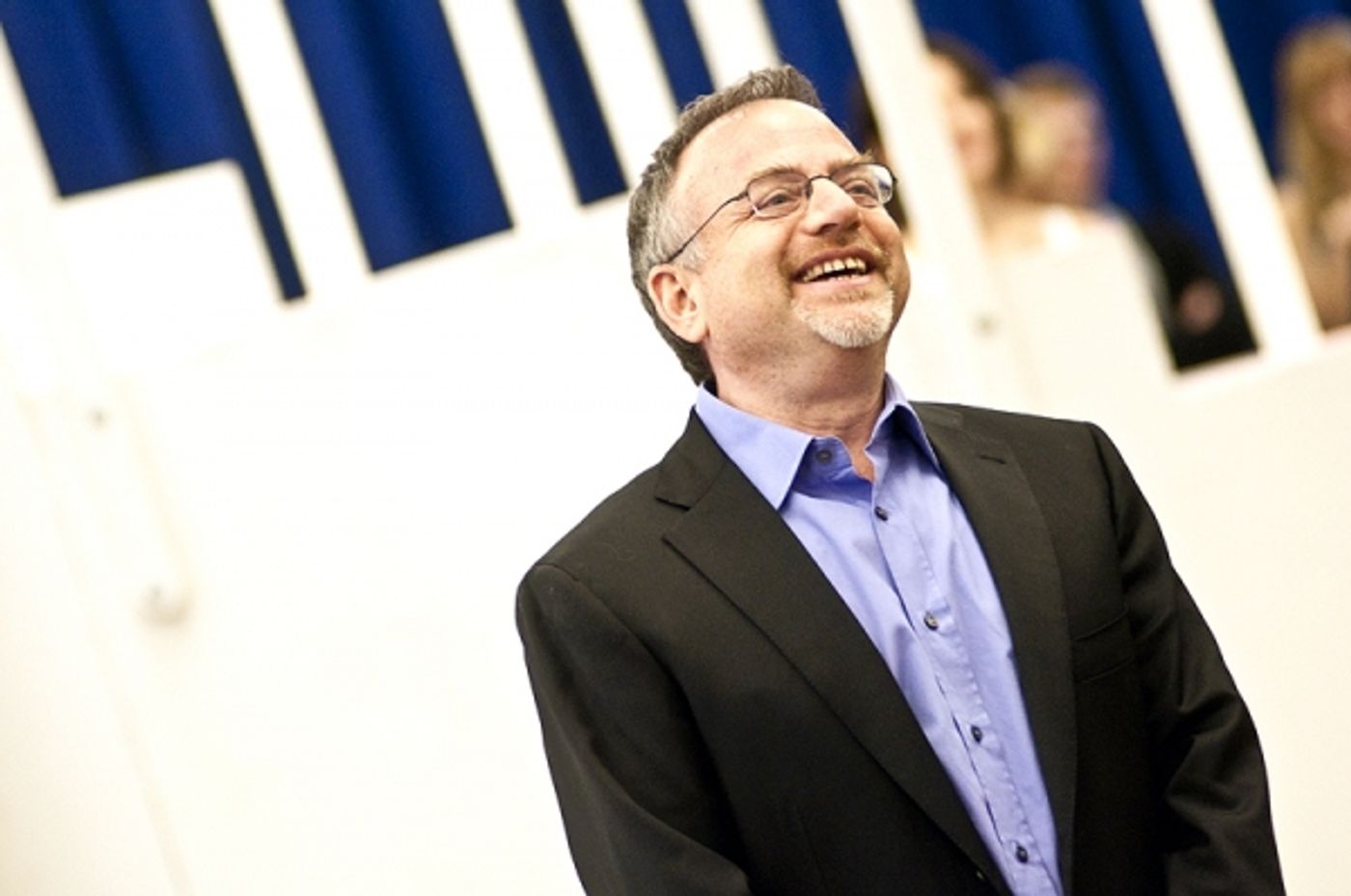 Photo Coverage: First Look - CATCH ME IF YOU CAN in Rehearsal  Image