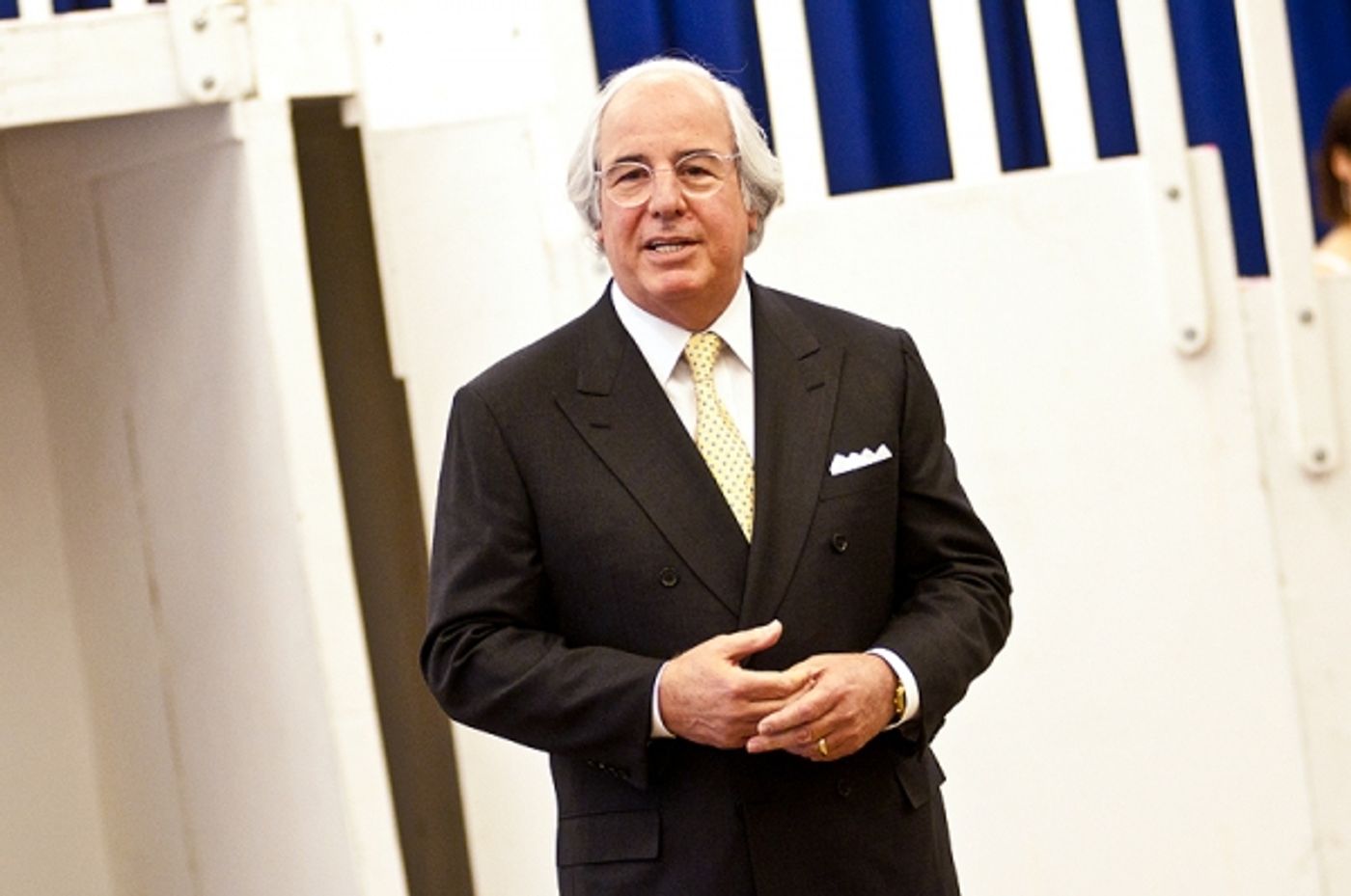 Photo Coverage: First Look - CATCH ME IF YOU CAN in Rehearsal  Image
