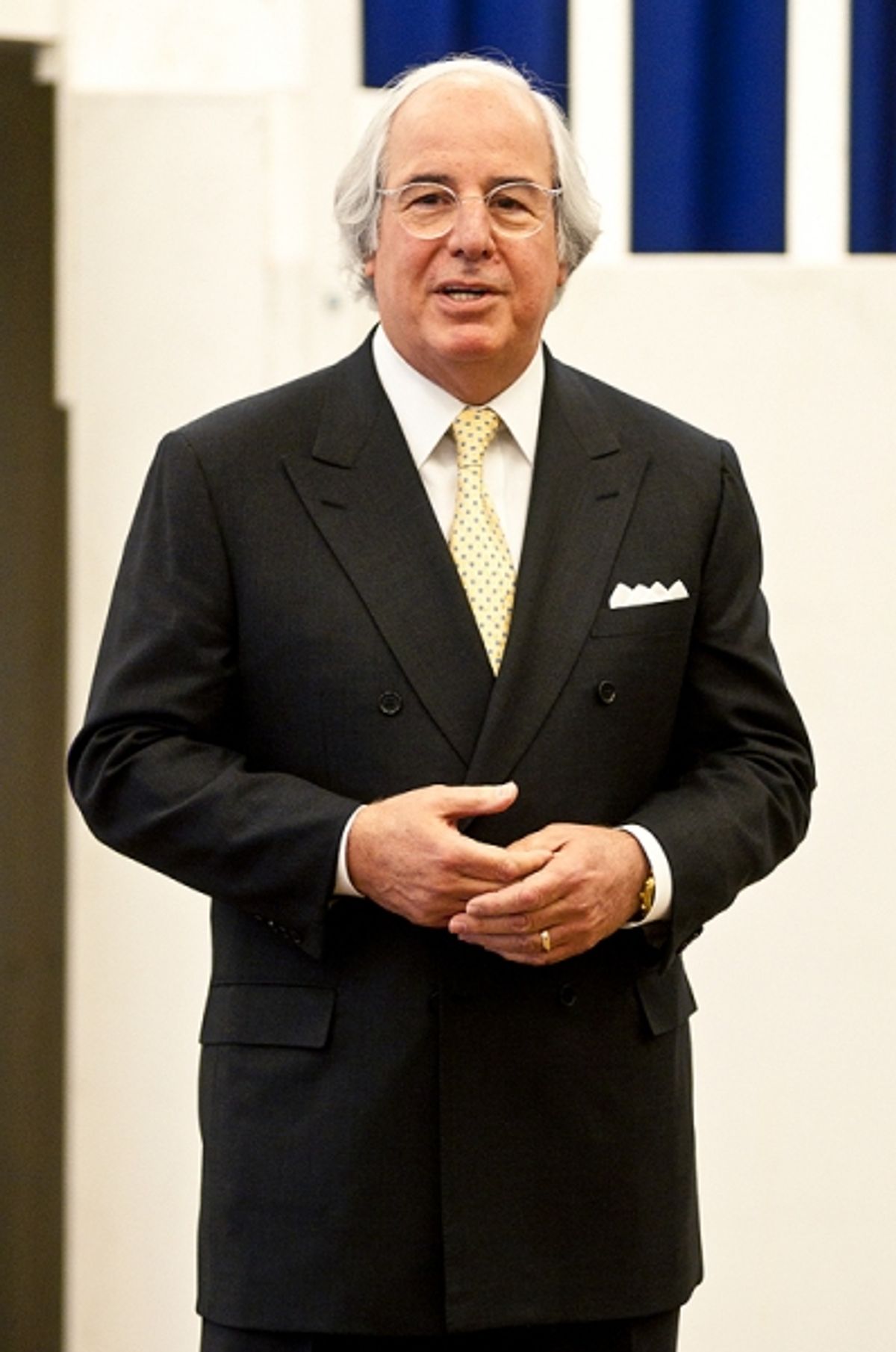 Frank W. Abagnale at 