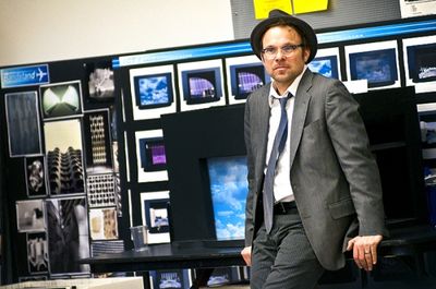 Norbert Leo Butz Photo