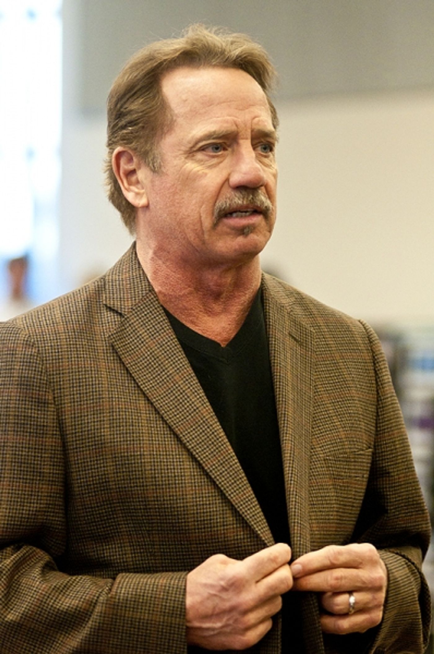 Photo Coverage: First Look - CATCH ME IF YOU CAN in Rehearsal  Image