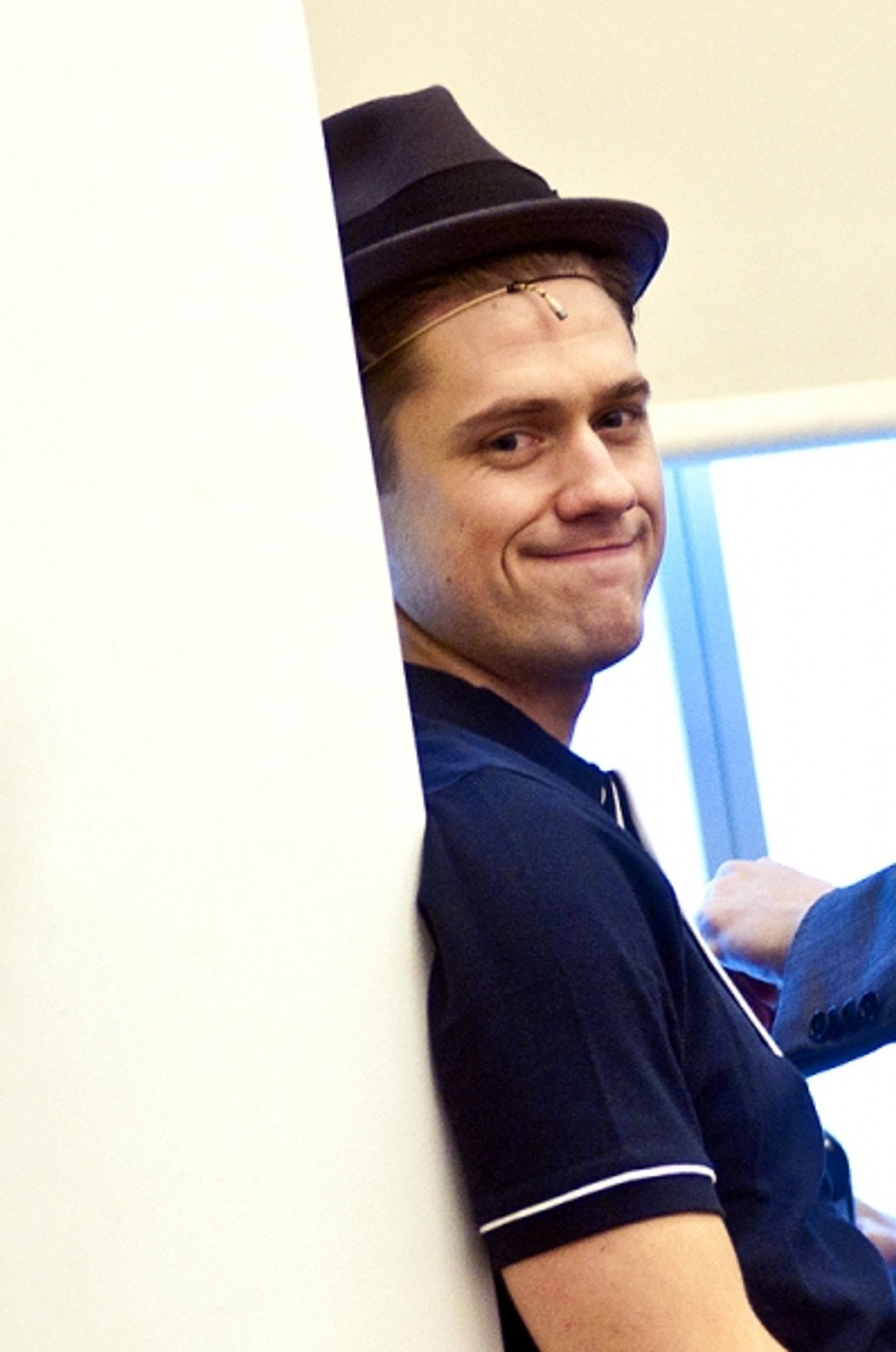 Photo Coverage: First Look - CATCH ME IF YOU CAN in Rehearsal  Image
