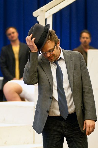 Norbert Leo Butz Photo