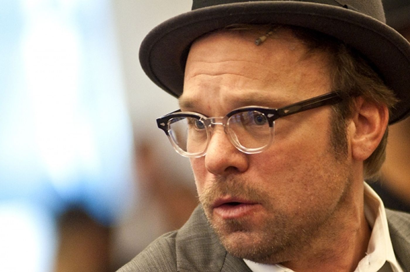 Photo Coverage: First Look - CATCH ME IF YOU CAN in Rehearsal  Image