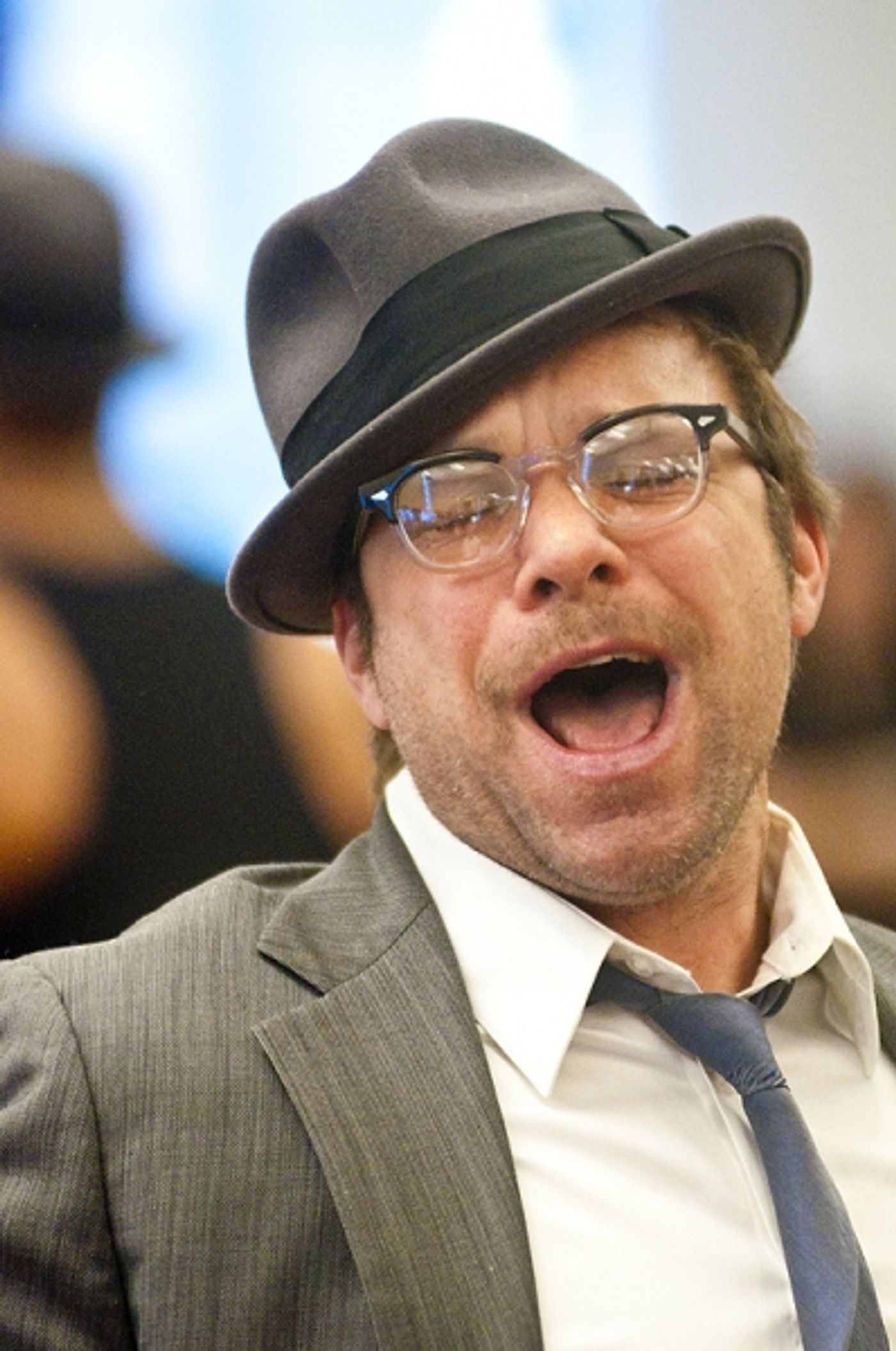 Photo Coverage: First Look - CATCH ME IF YOU CAN in Rehearsal  Image