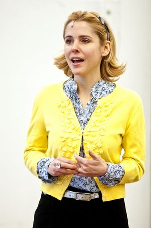 Kerry Butler Photo